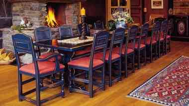 Grotli Hoyfjellshotel en Skjak, NO