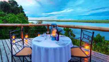 Chobe Game Lodge a Kasane, BW