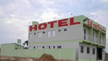 Hotel Dalcortivo en Candiota, BR