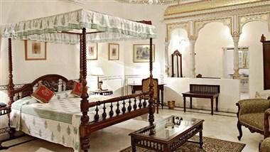 Alsisar Haveli, Jaipur, IN