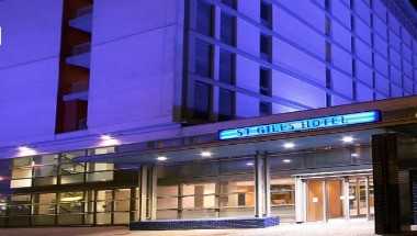 St Giles Heathrow - St Giles Hotel в London, GB1