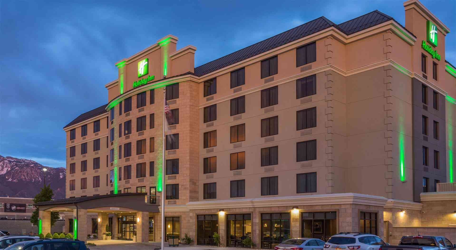 Holiday Inn South Jordan - SLC South a Giordania meridionale, UT