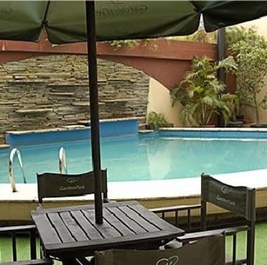Suites Garden Park Hotel in San Miguel de Tucuman, AR