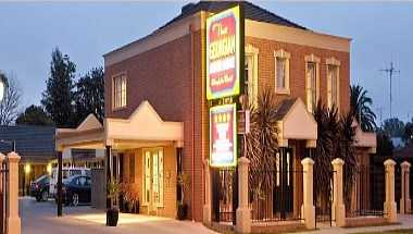 The Georgian Motor Lodge в Central Murray, AU