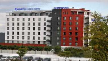 Hotel Kyriad Prestige Lyon Est - Saint Priest Eurexpo a Lyon, FR