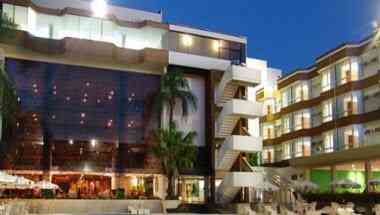 Rafain Palace Hotel & Convention Center a Foz do Iguacu, BR