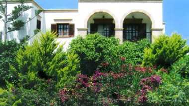 Villa Knossos i Patmos, GR