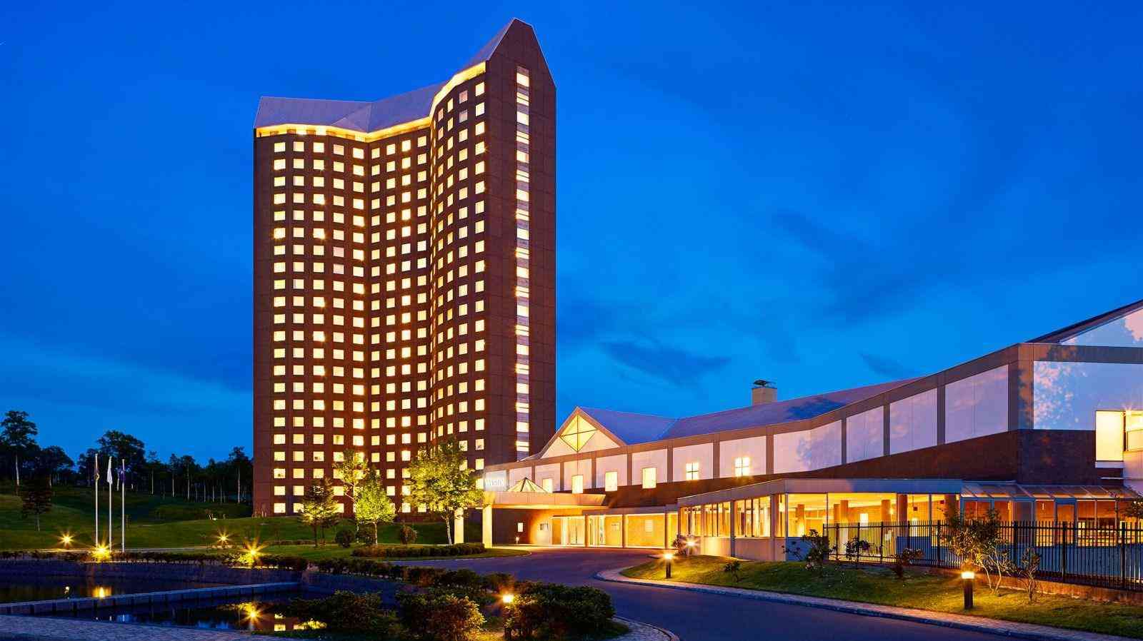 The Westin Rusutsu Resort à Rusutsu-mura, Abuta-gun, JP