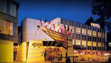 Hotel U Tri Lvu, Ceske Budejovice, CZ