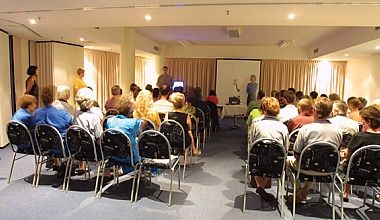 Изображение места проведения