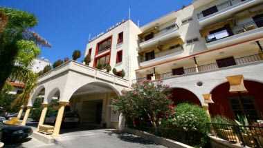Curium Palace Hotel a Limassol, CY