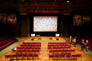 รูปสถานที่จัดงาน