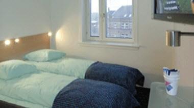 Cabinn en Aalborg, DK