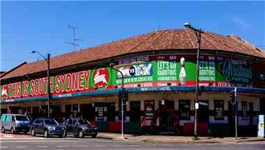 Newmarket Hotel в Sydney, AU