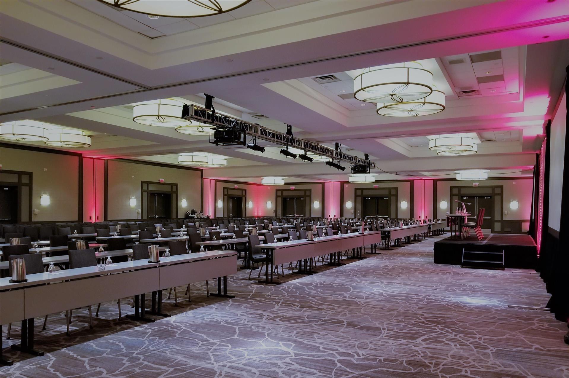 Immagine sala riunioni