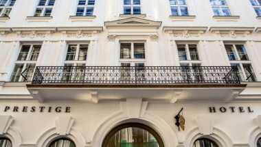 Prestige Hotel Budapest i Budapest, HU