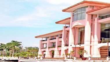 Subic Bay Yacht Club in Subic, PH