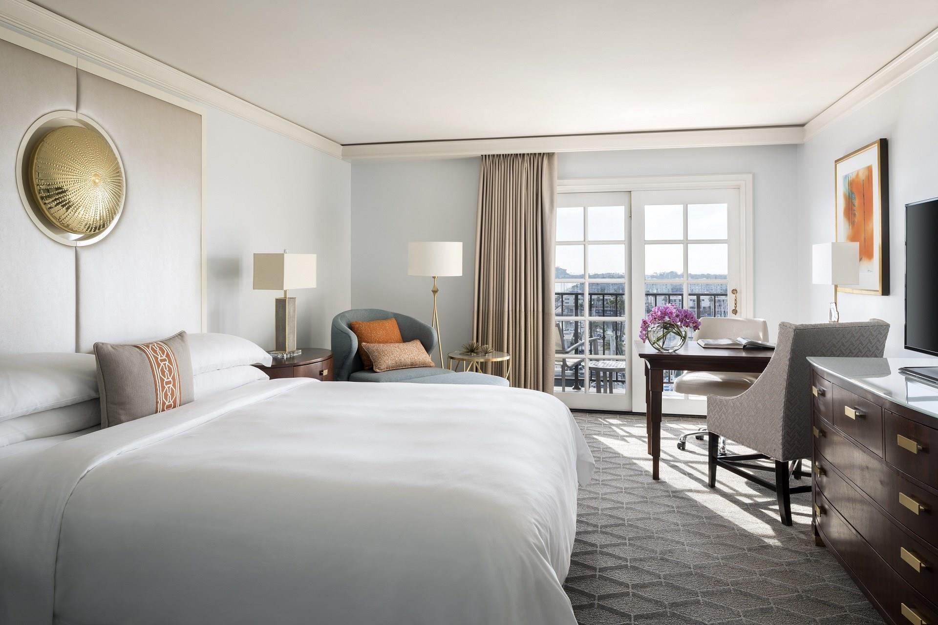 The Ritz-Carlton, Marina del Rey image