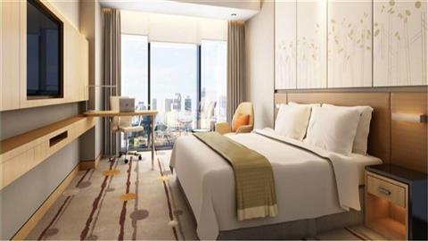 Holiday Inn Shaoguan Downtown a Shaoguan, CN