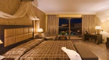 La Marquise Luxury Resort Complex à Kallithea, GR