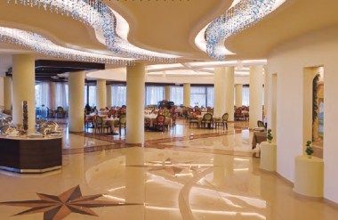 Bild på anläggning