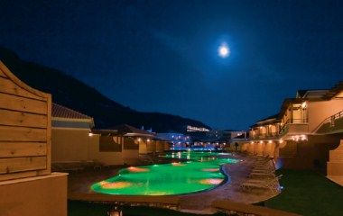 Bild på anläggning