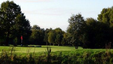 Bild på anläggning