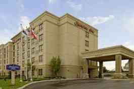 Hampton Inn by Hilton Toronto-Mississauga West в Mississauga, ON