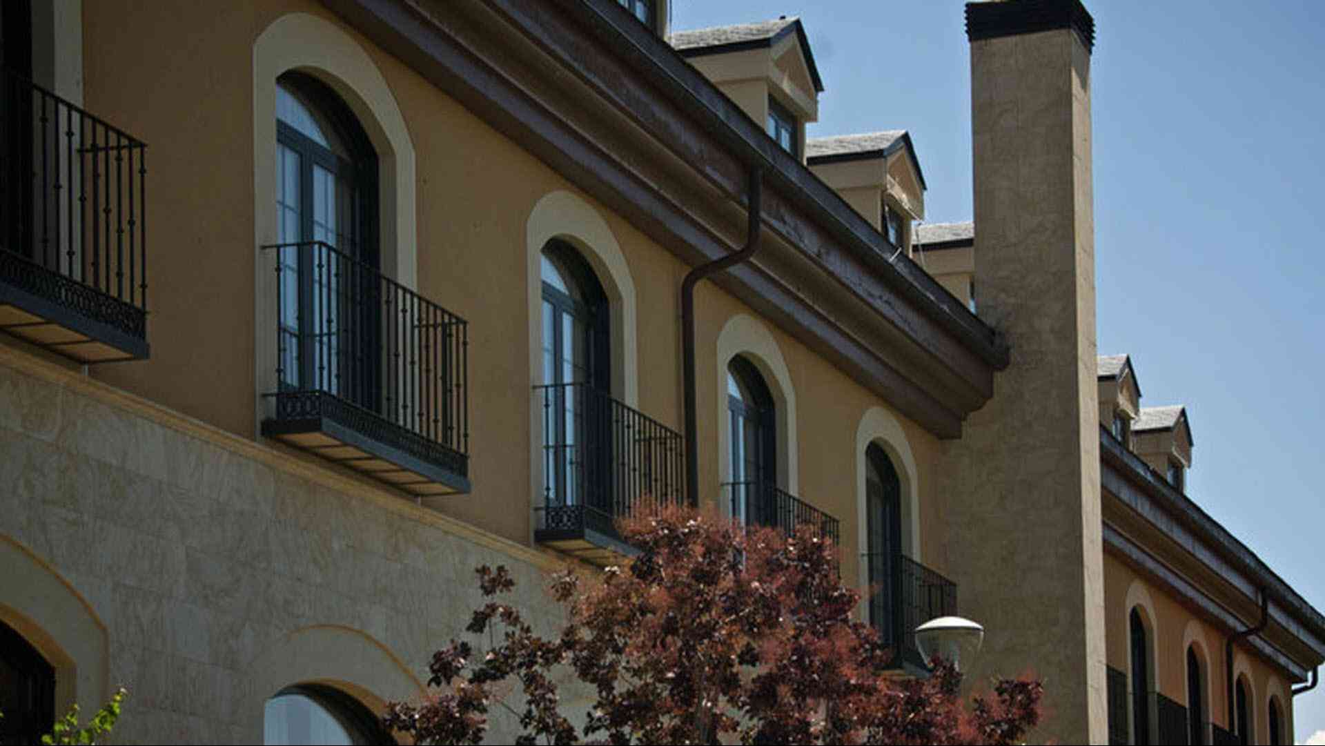 Avila, ES의 Hotel Fontecruz Avila