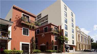 Hotel Casa del Balam en Mérida, MX