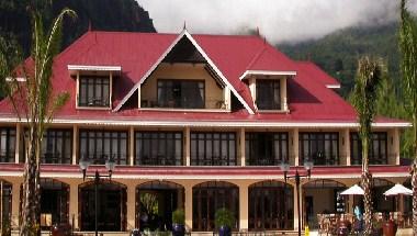 The Wharf Hotel and Marina image