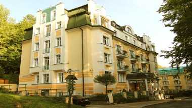 Villa Savoy Spa Park Hotel, Marianske Lazne, CZ