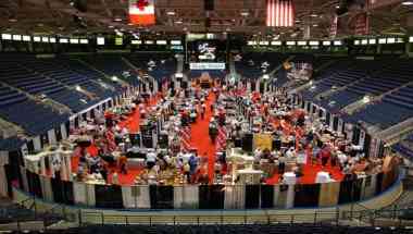 Hertz Arena à Estero, FL