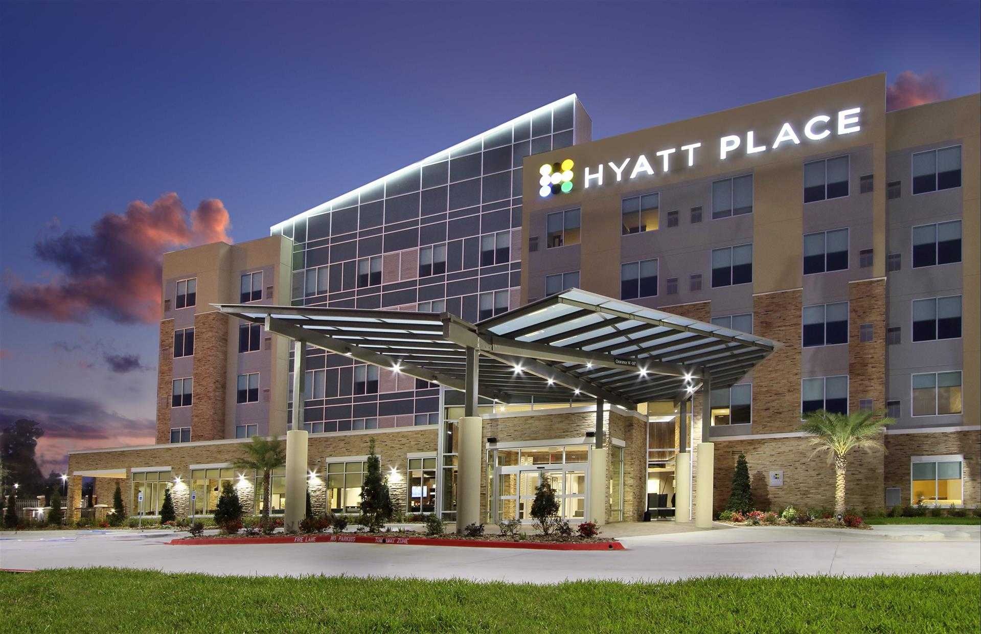 Hyatt Place Houston NW Vintage Park в Houston, TX