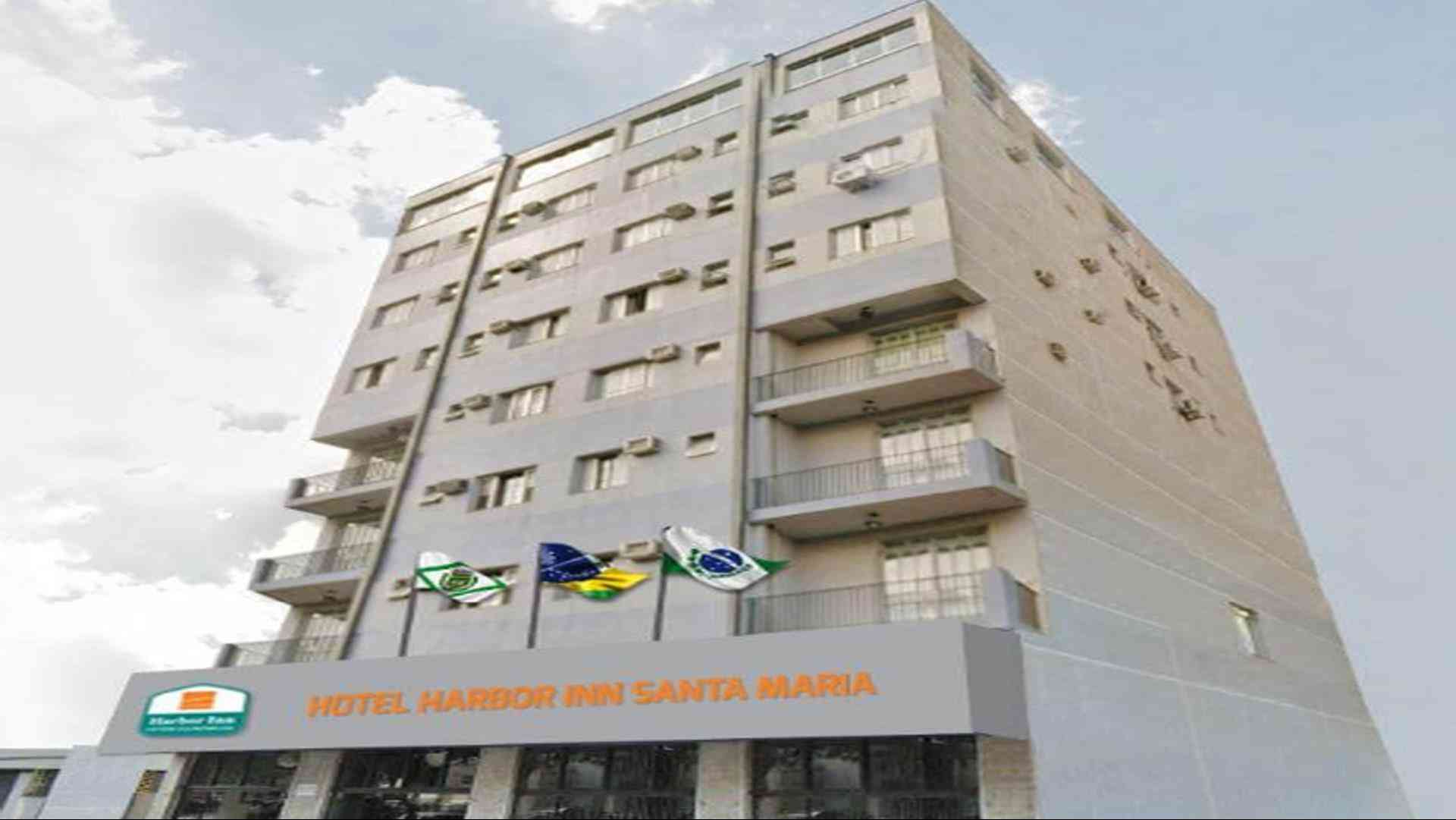 Hotel Harbor Inn Santa Maria em Campo Mourão, BR