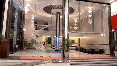 Hotel Mangal City en Indore, IN