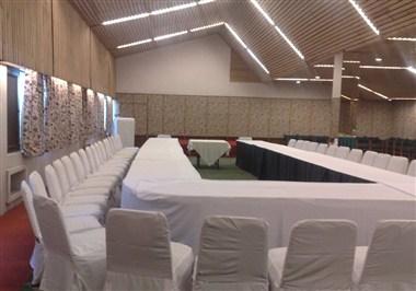 Hotel Broadway en Srinagar, IN