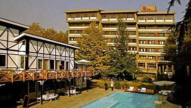 Hotel Broadway en Srinagar, IN