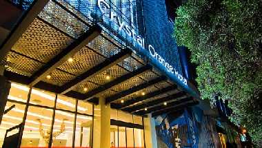 Crystal Orange Hotel Beijing Anzhen en Beijing, CN