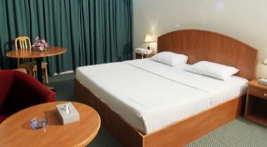 Gulf Horizon Hotel, Doha, QA