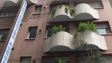 Barcelona, ESにおけるHotel Apartamentos Augusta