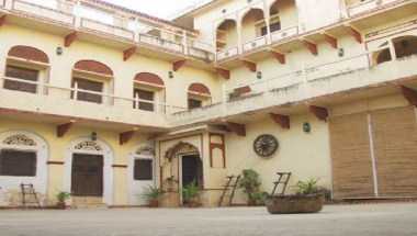 Pachewar Garh Fort à Jaipur, IN