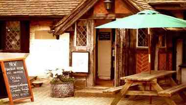 Chequers Inn Hotel à Forest Row, GB1