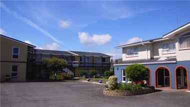 ASURE Saddle and Sulky Motor Lodge, New Plymouth, NZ