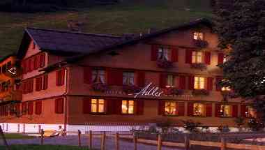 Gasthof Adler en Schoppernau, AT