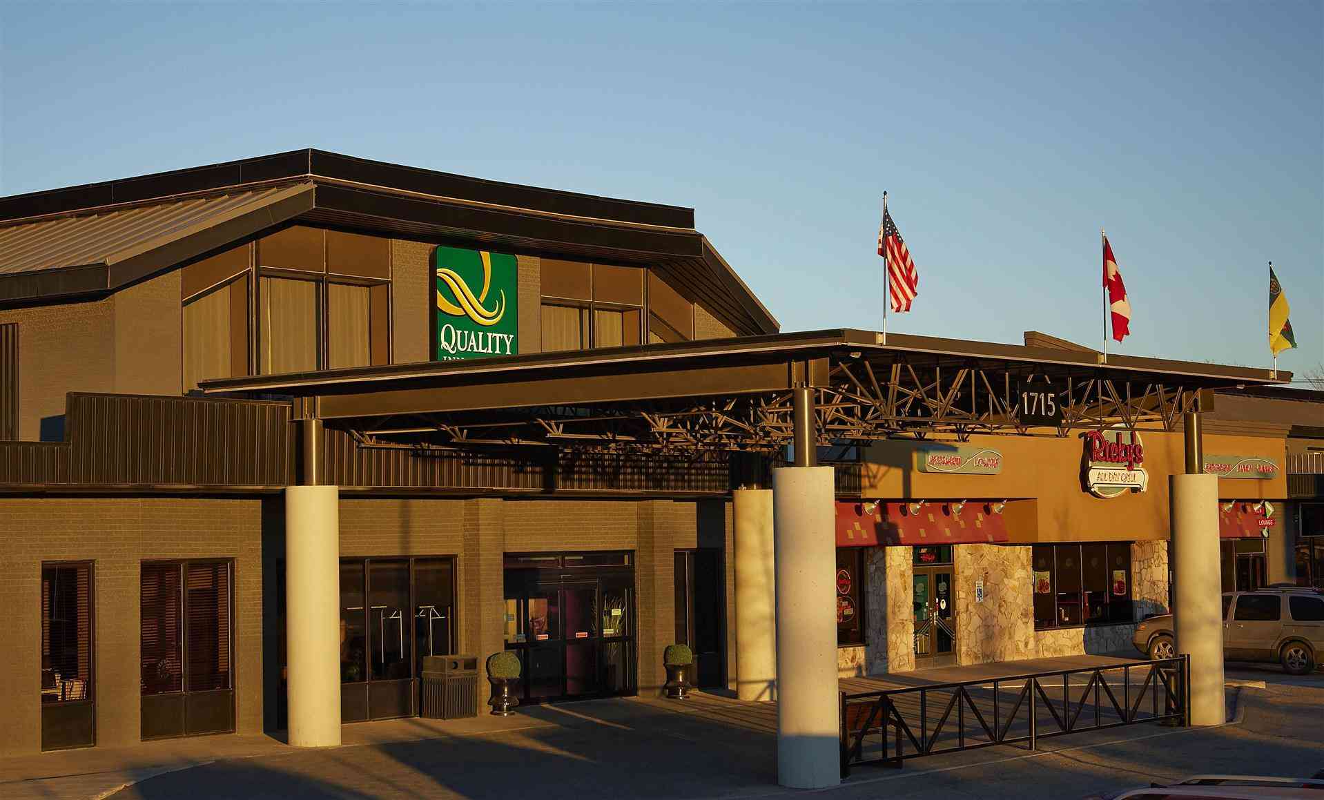 Quality Inn and Suites Saskatoon a Saskatoon, SK