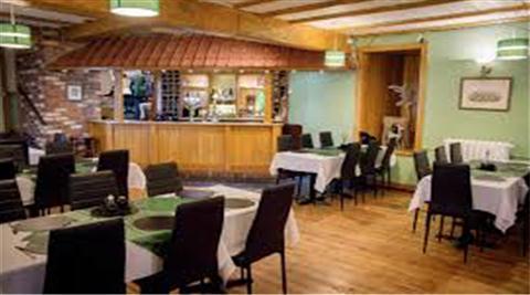 Brewers Lodge a Blackwood, GB3