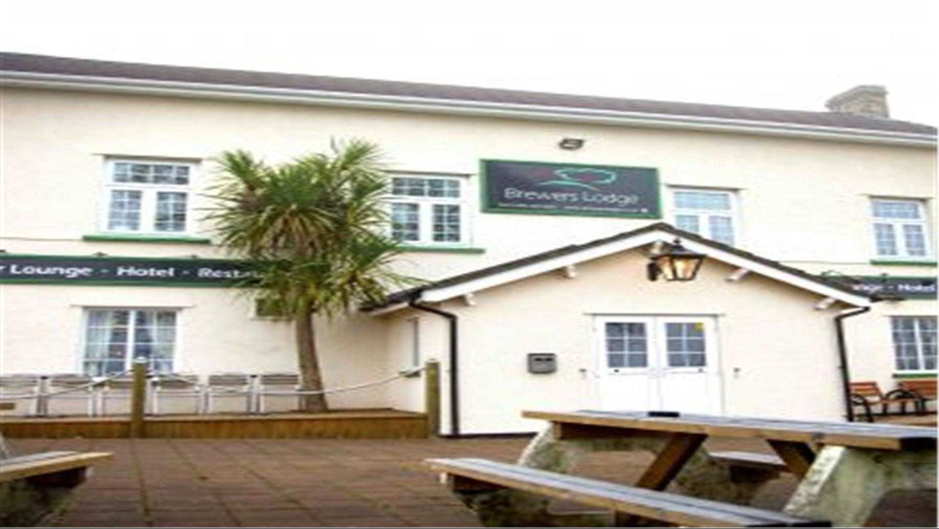 Brewers Lodge a Blackwood, GB3