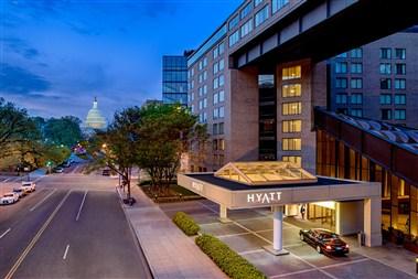 Hyatt Regency Washington on Capitol Hill - Newly Renovated (Completion September 2025) image
