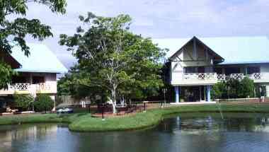 Chitre, PA 的 Los Guayacanes Hotel